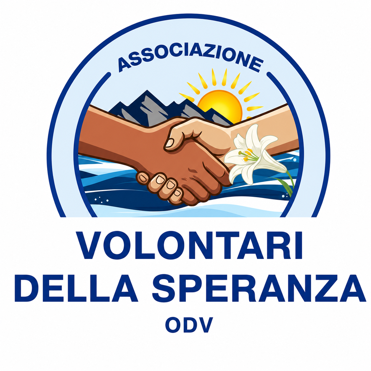 Volontari della speranza